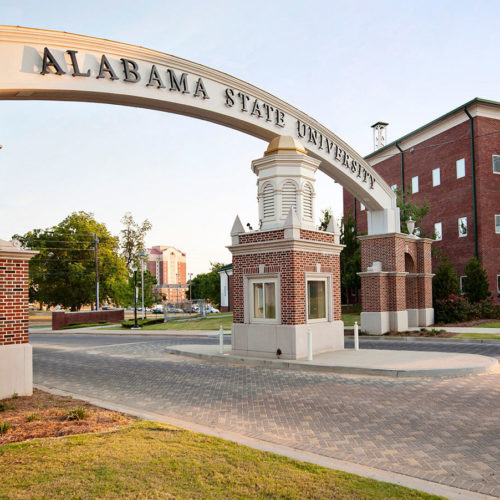 Alabama State University