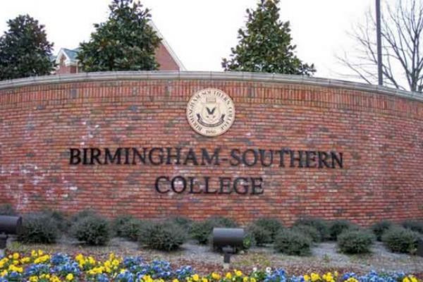 BIRMINGHAM SOUTHERN COLLEGE