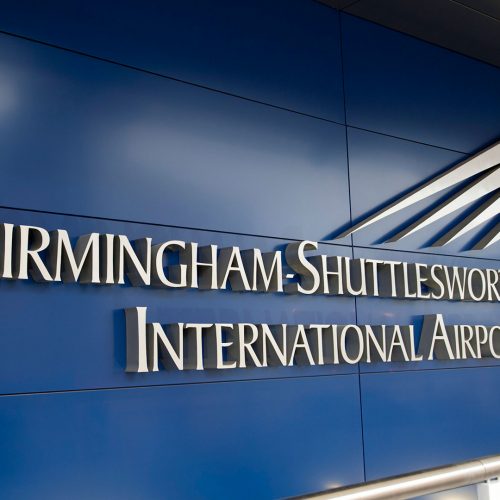 Birmingham-Shuttlesworth International Airport
