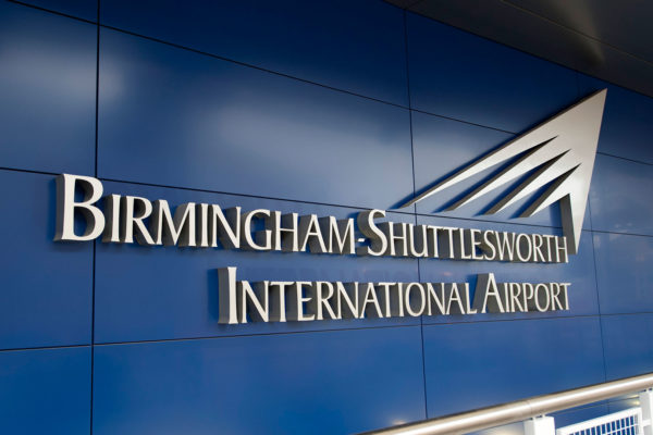 Birmingham-Shuttlesworth International Airport