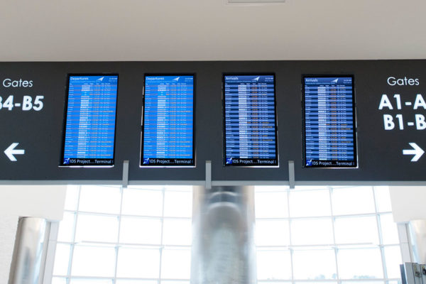 Birmingham-Shuttlesworth International Airport5