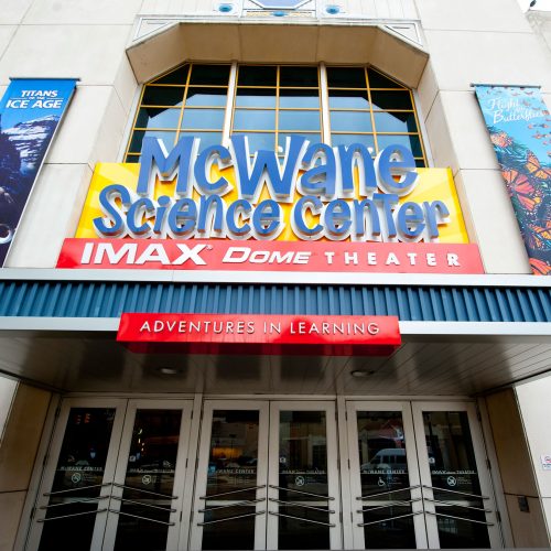 Mcwane Center