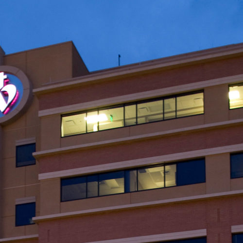 St Vincents Hospital Birmingham