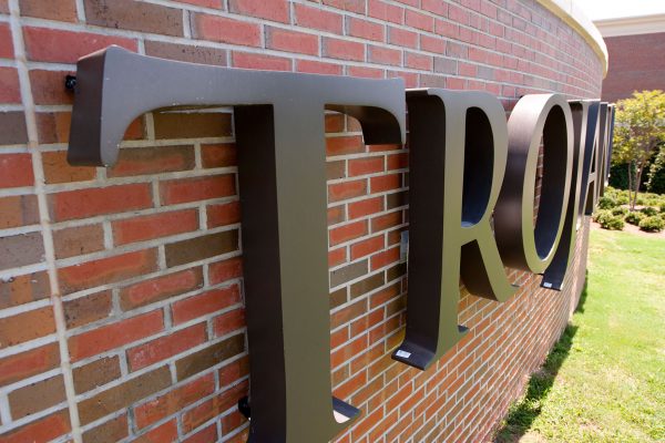 TROY UNIVERSITY TROJAN ARENA5