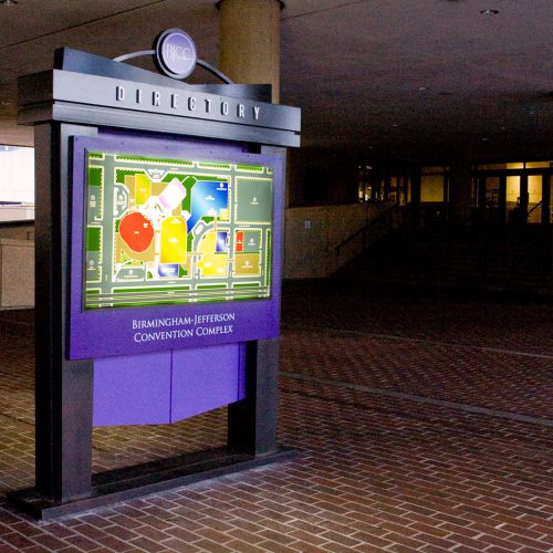 Birmingham Jefferson Convention Center