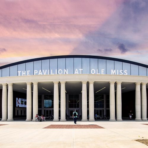 The Pavilion At Ole Miss