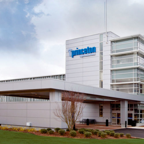 Princeton Baptist Medical Center