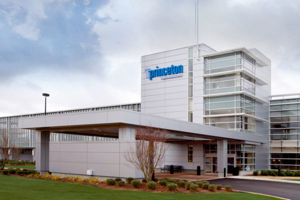 princeton baptist medical center