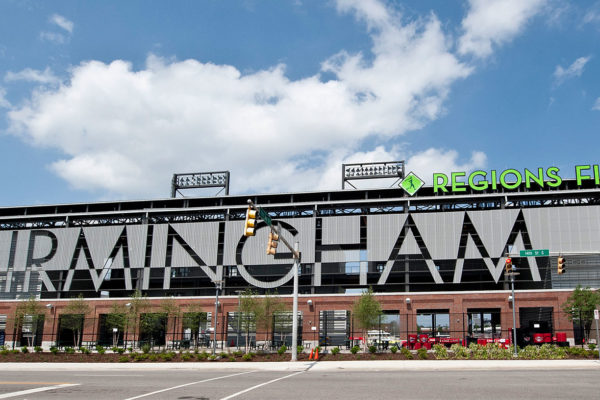 regions field
