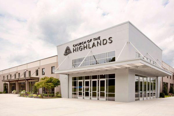 Church of The Highlands