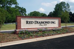 Red diamond headquarters