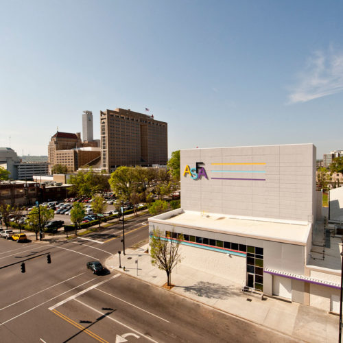 Alabama School Of Fine Arts