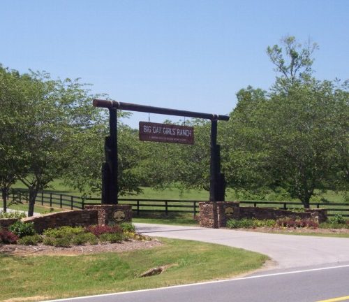 Big Oak Girls Ranch