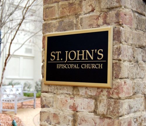 St Johns Episcopal Church